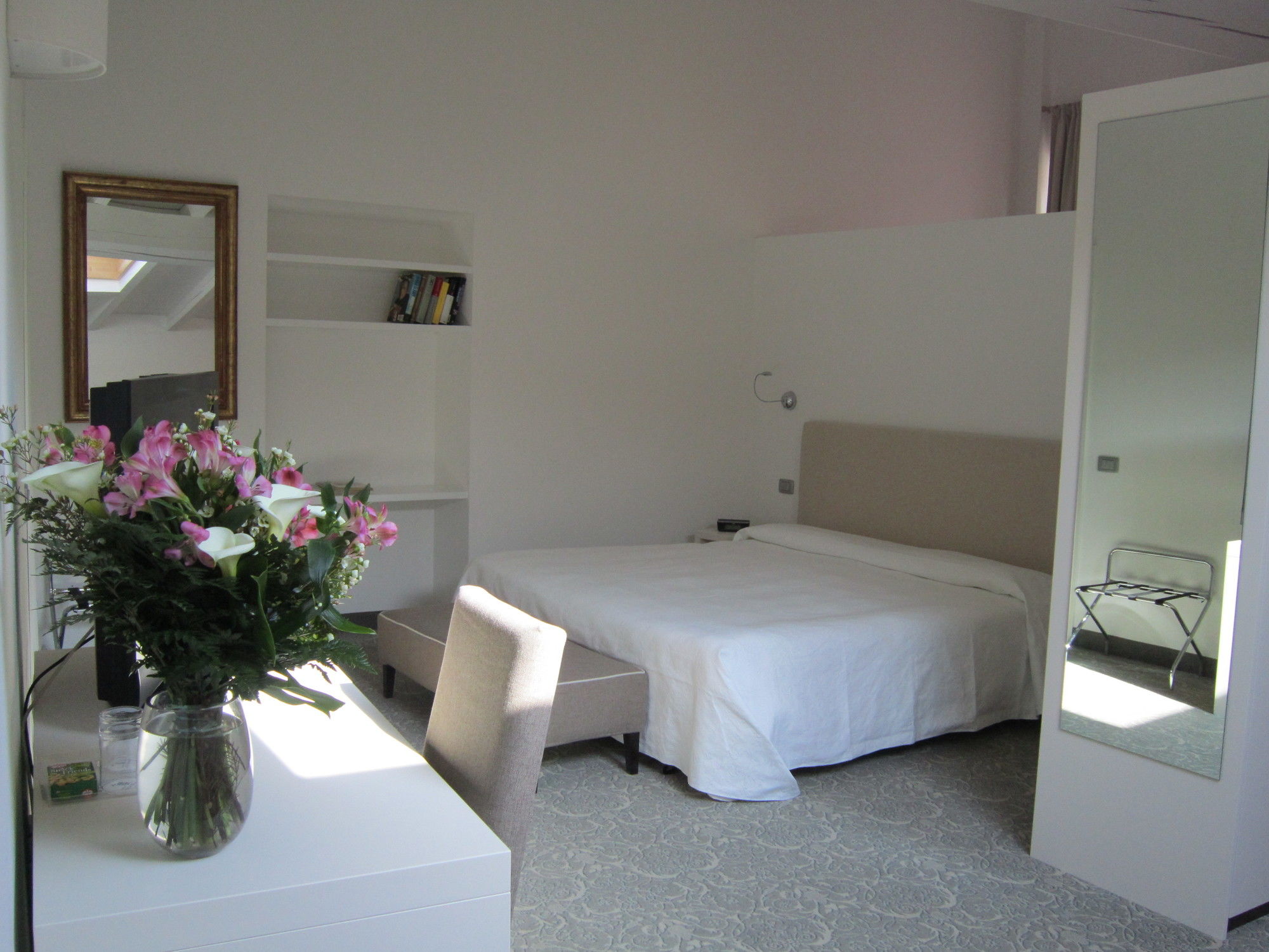 Фото Hotel Accademia Trento