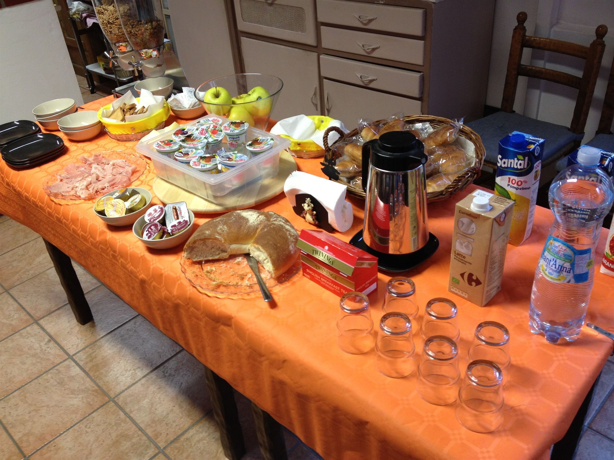 Фото Hotel San Desiderio