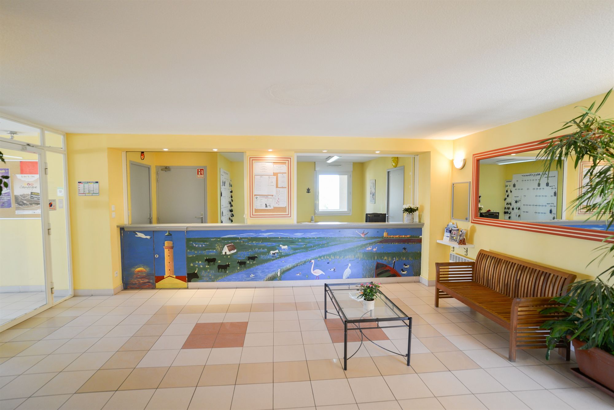 Фото Résidence Residhotel Le Mayflower