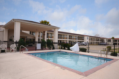 Гостиница Econo Lodge Lake Charles University Area в Лейк-Чарльзе