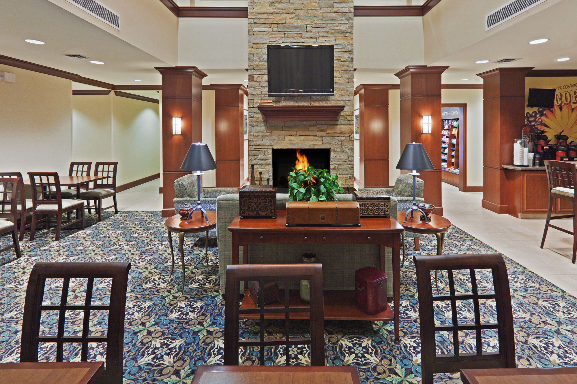 Фото Staybridge Suites Oklahoma City-Quail Springs, an Ihg Hotel