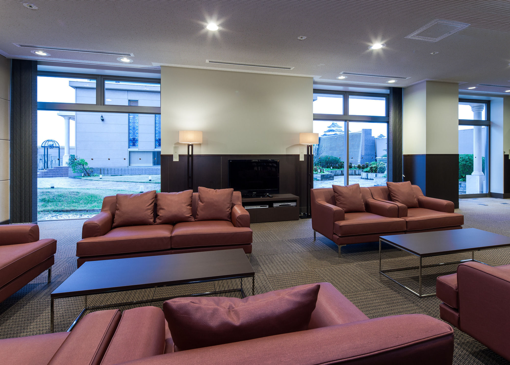 Фото Daiwa Roynet Hotel Wakayama