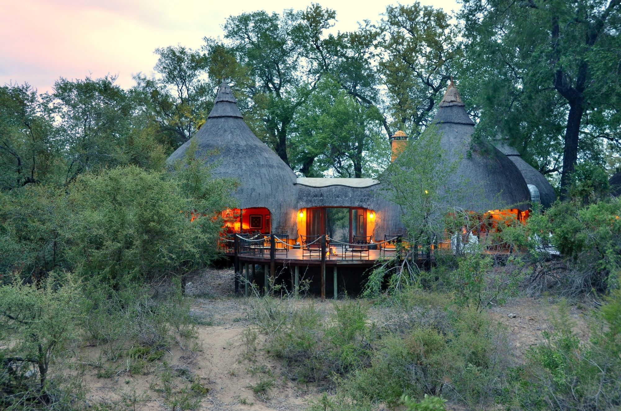 Фото Hoyo Hoyo Safari Lodge