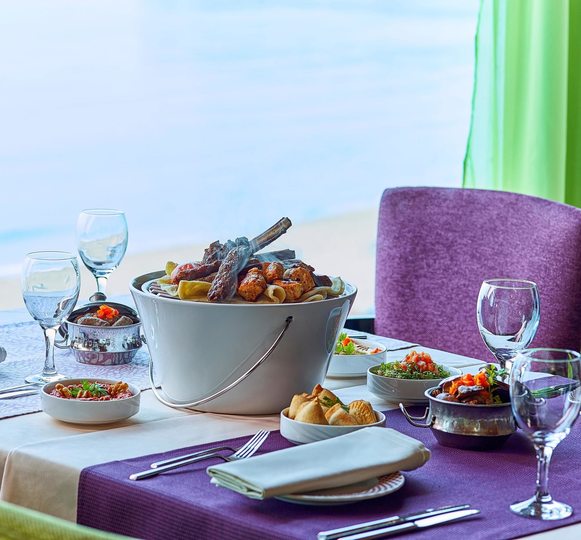 Фото Hilton Alexandria Corniche