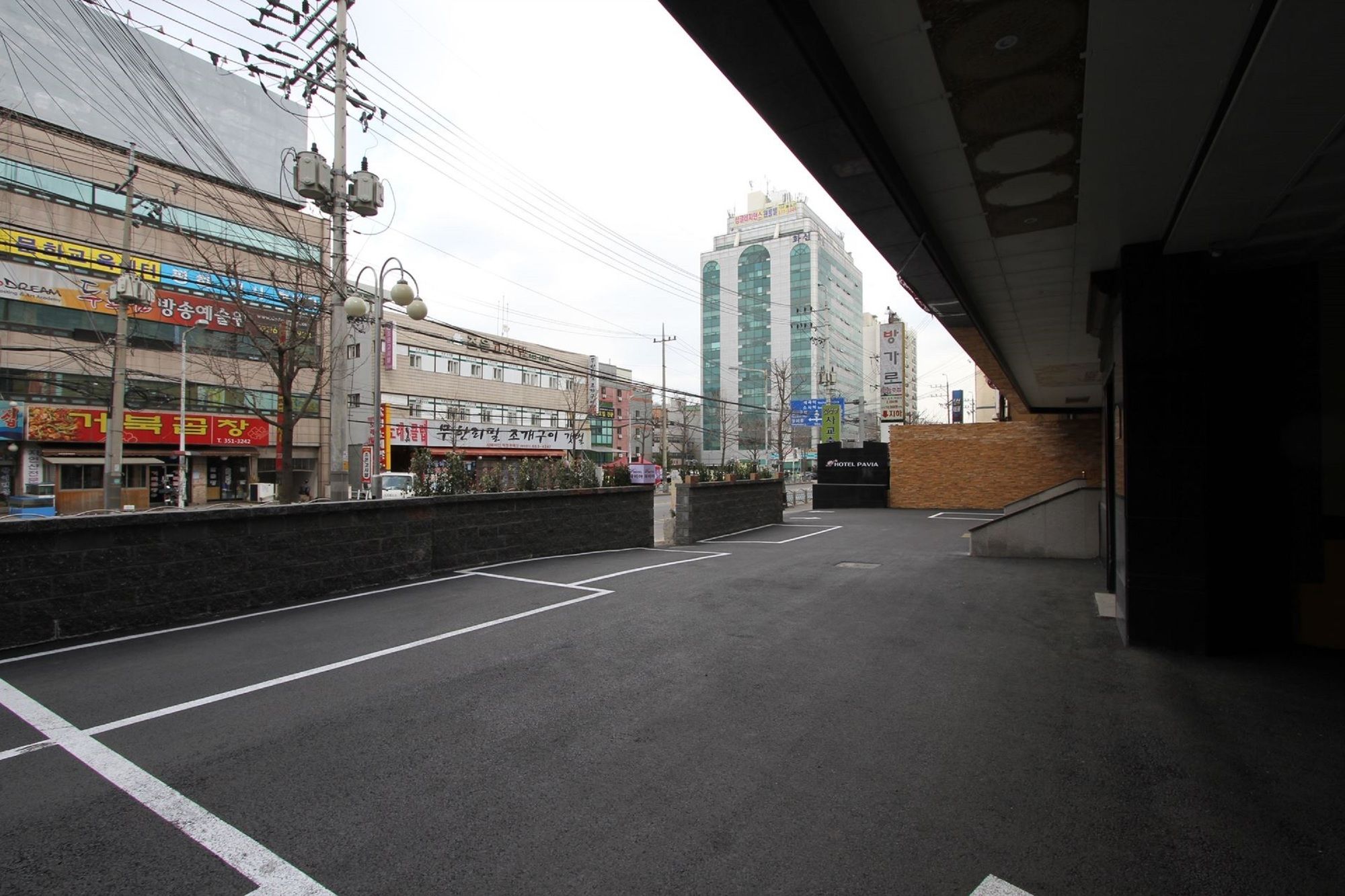 Фото Hotel Pavia