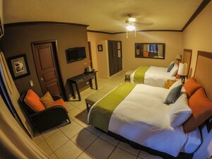 Гостиница Hotel Humuya Inn