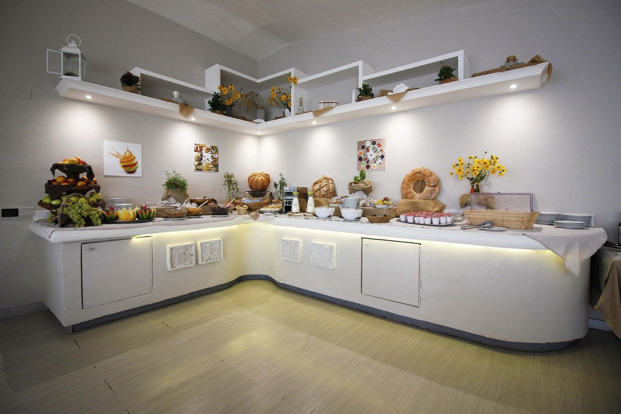 Фото Villaggio Baia d'Ercole