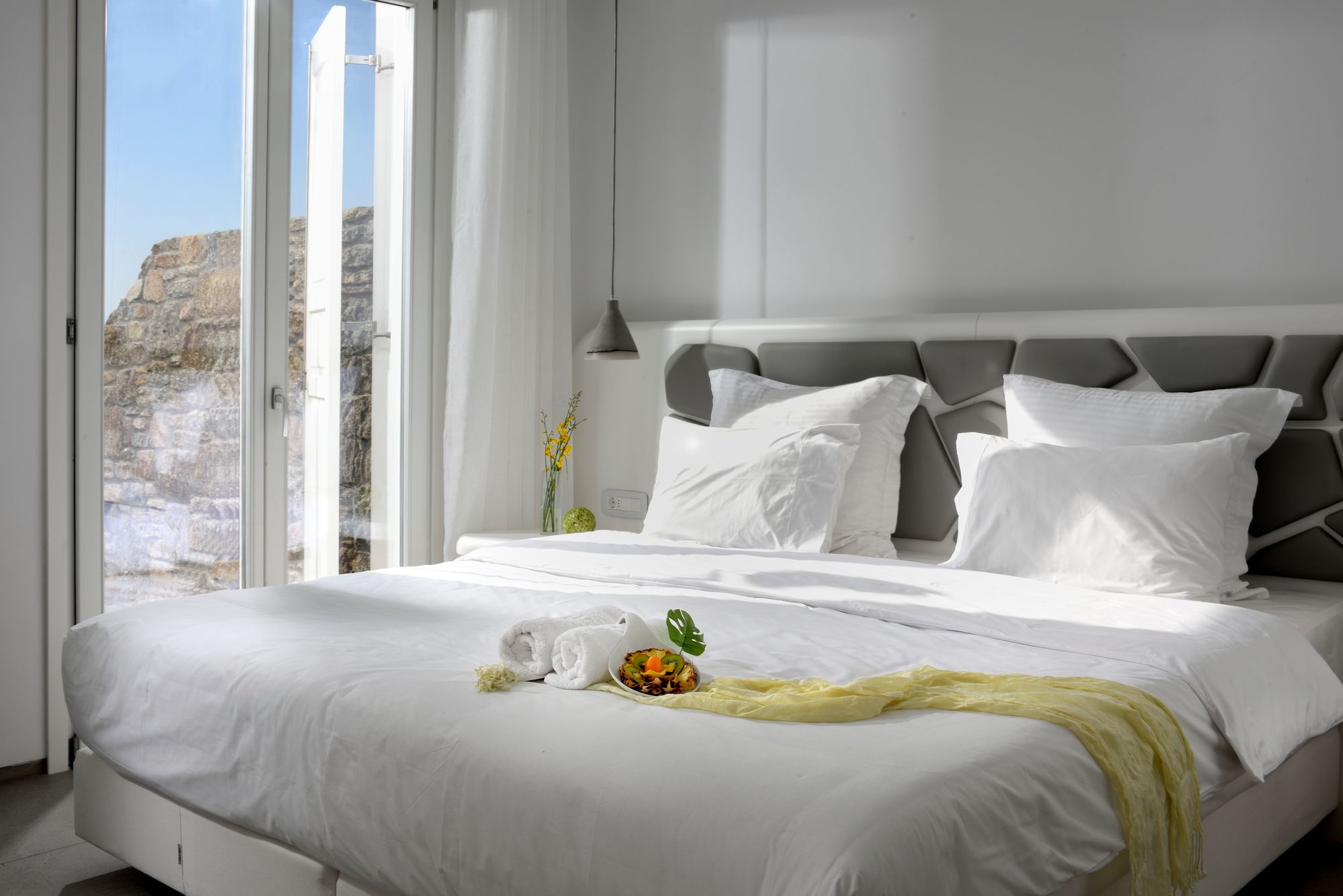 Фото Amazon Mykonos Resort & SPA