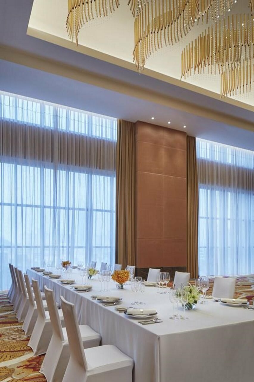 Фото Zhuhai Marriott Hotel