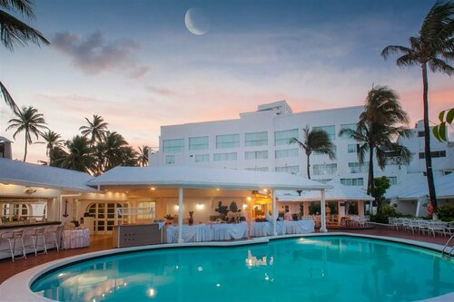 Гостиница Hotel Casablanca в Департаменте Сан-Андрес-и-Провиденсия