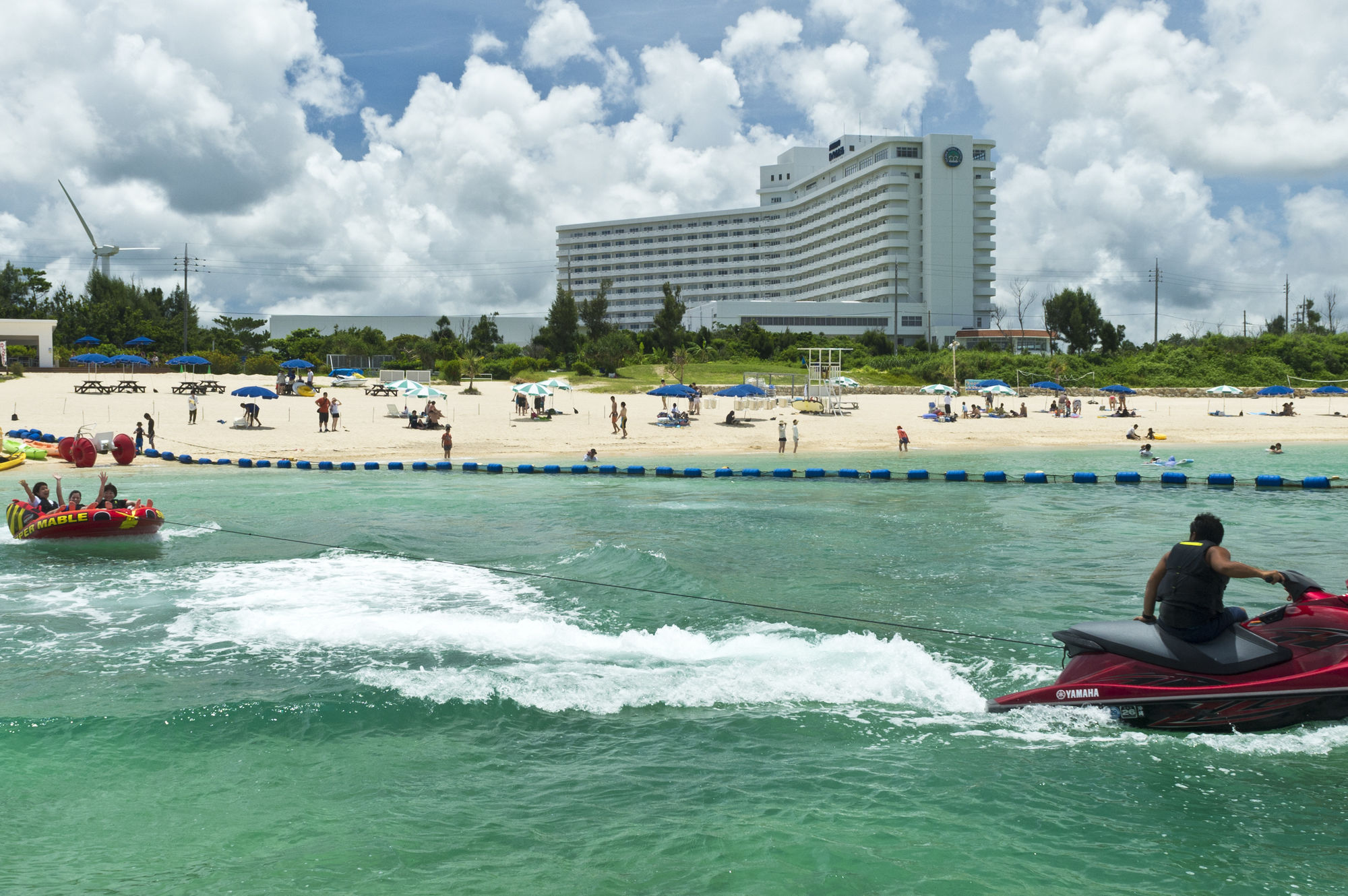 Фото Grand Mercure Okinawa Cape Zanpa Resort