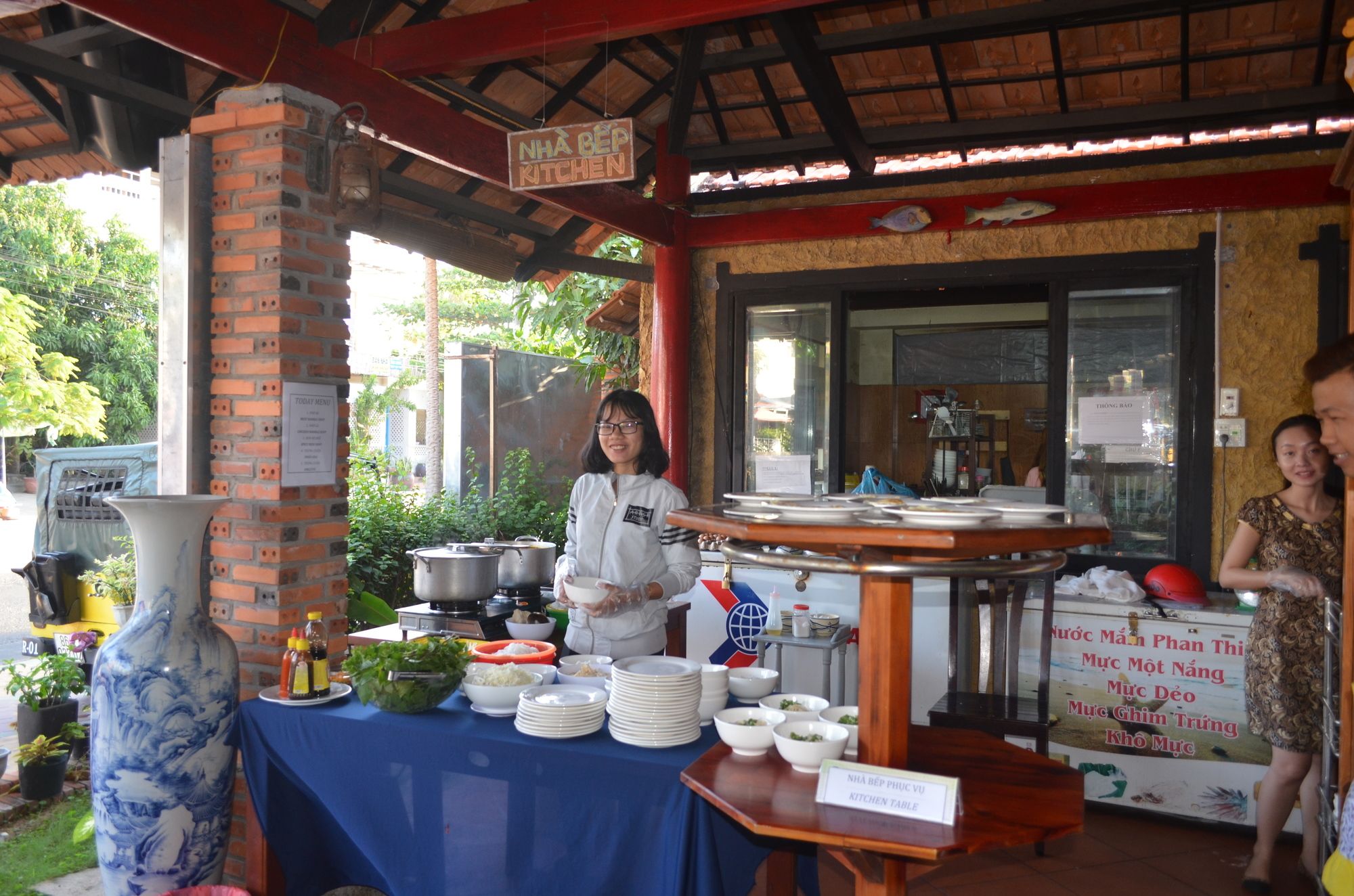 Фото Rang Garden Beach Side Resort