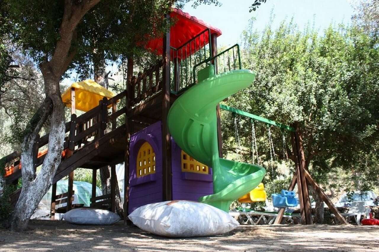 Фото Manaspark Deluxe Hotel Ölüdeniz