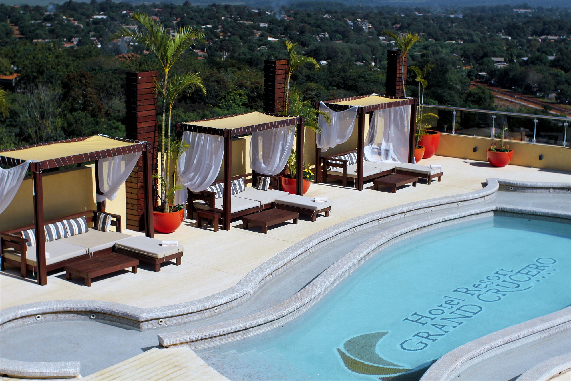 Фото Grand Crucero Iguazu Hotel