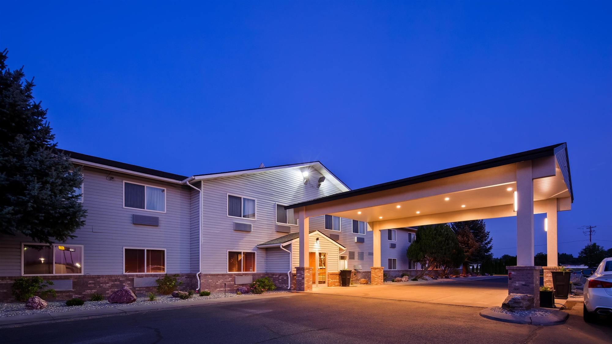 Фото Best Western Blackfoot Inn