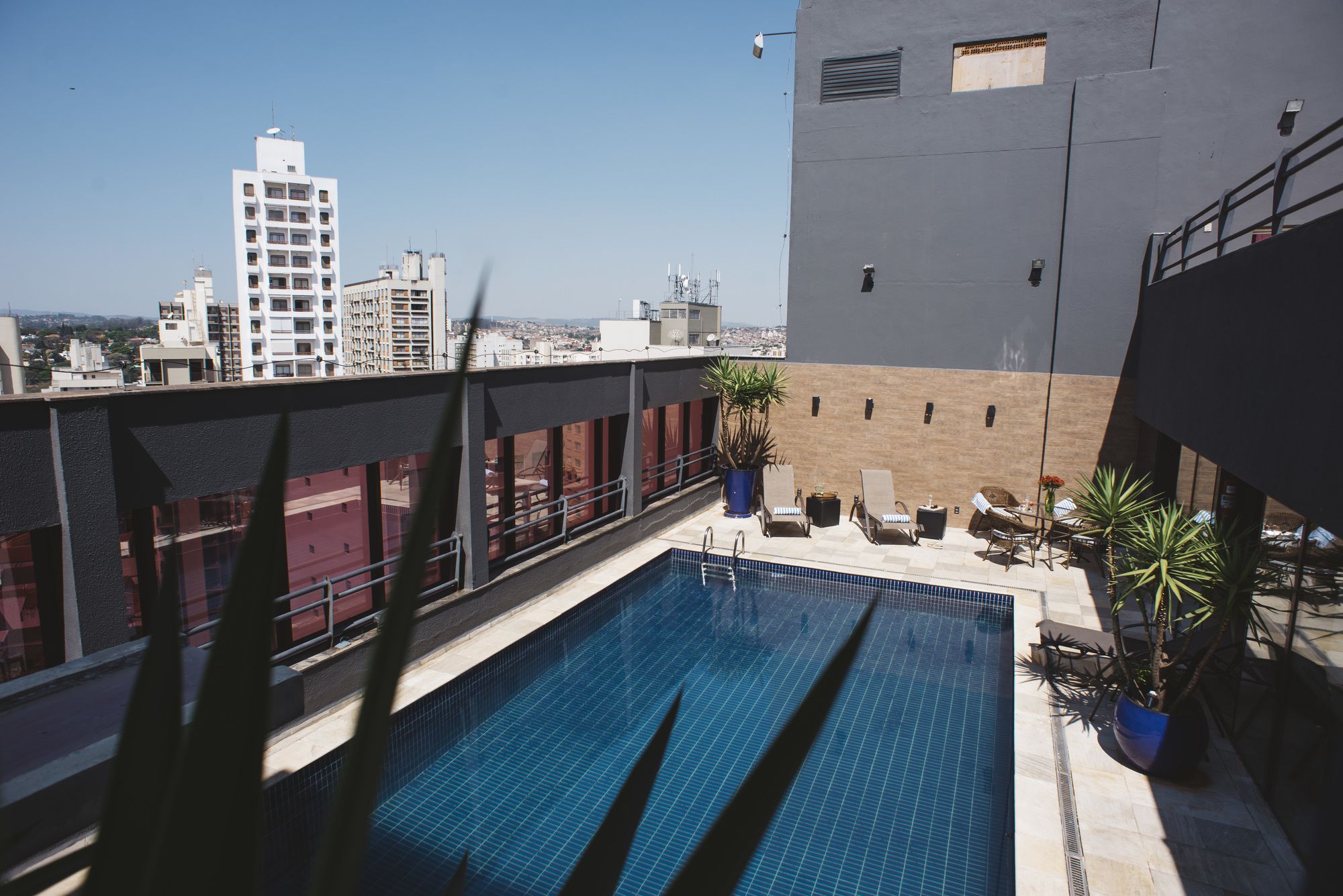 Фото Hotel Golden Park Campinas Cambuí By Nacional Inn