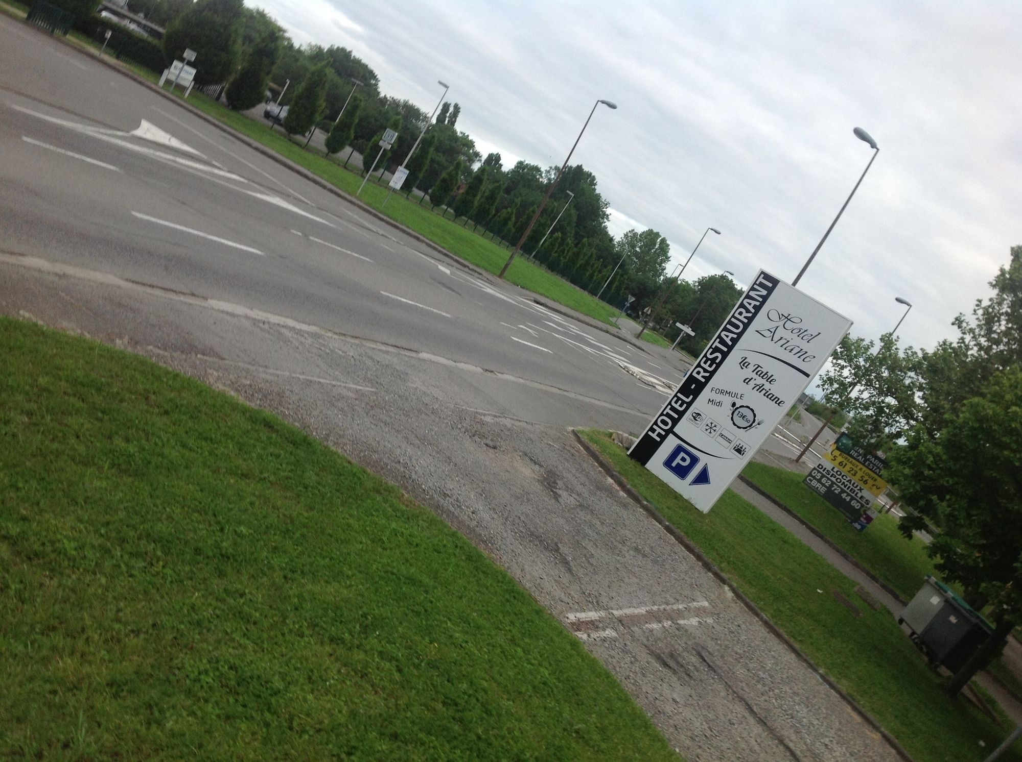 Фото The Originals City, Hotel Ariane, Toulouse