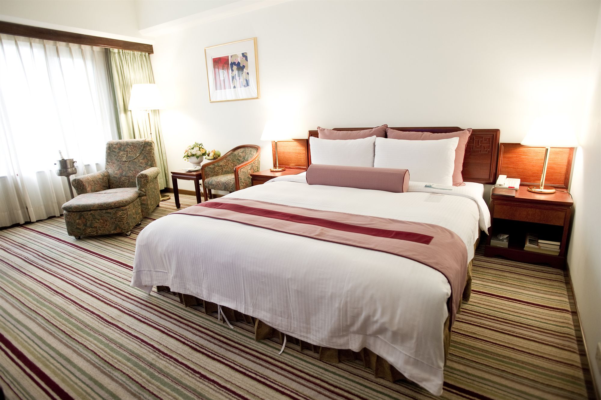 Фото Howard Prince Hotel Taichung