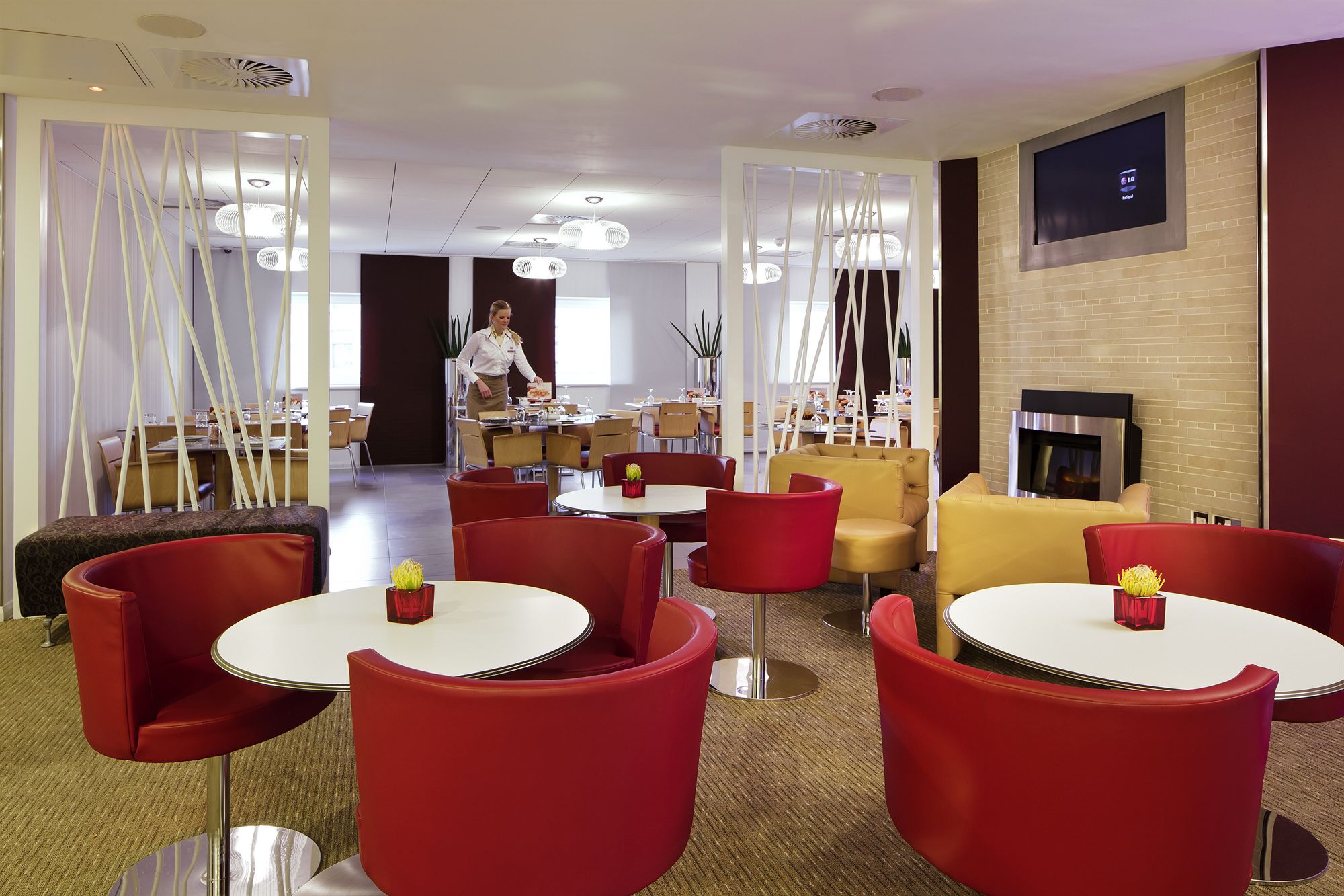 Фото Ibis Aberdeen Centre - Quayside