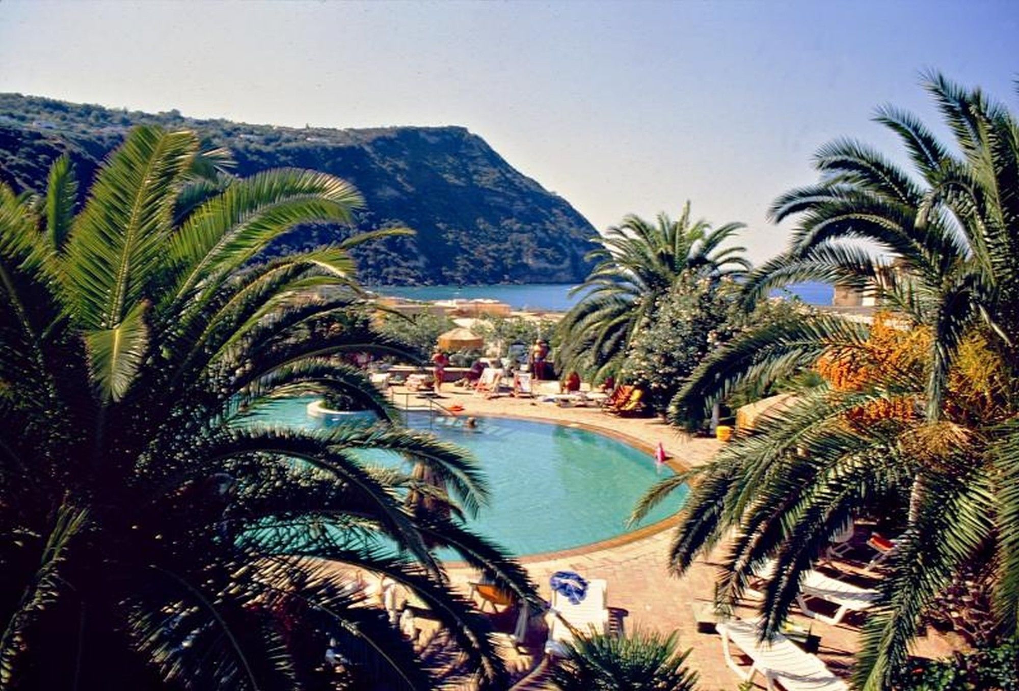 Фото Semiramis Hotel De Charme