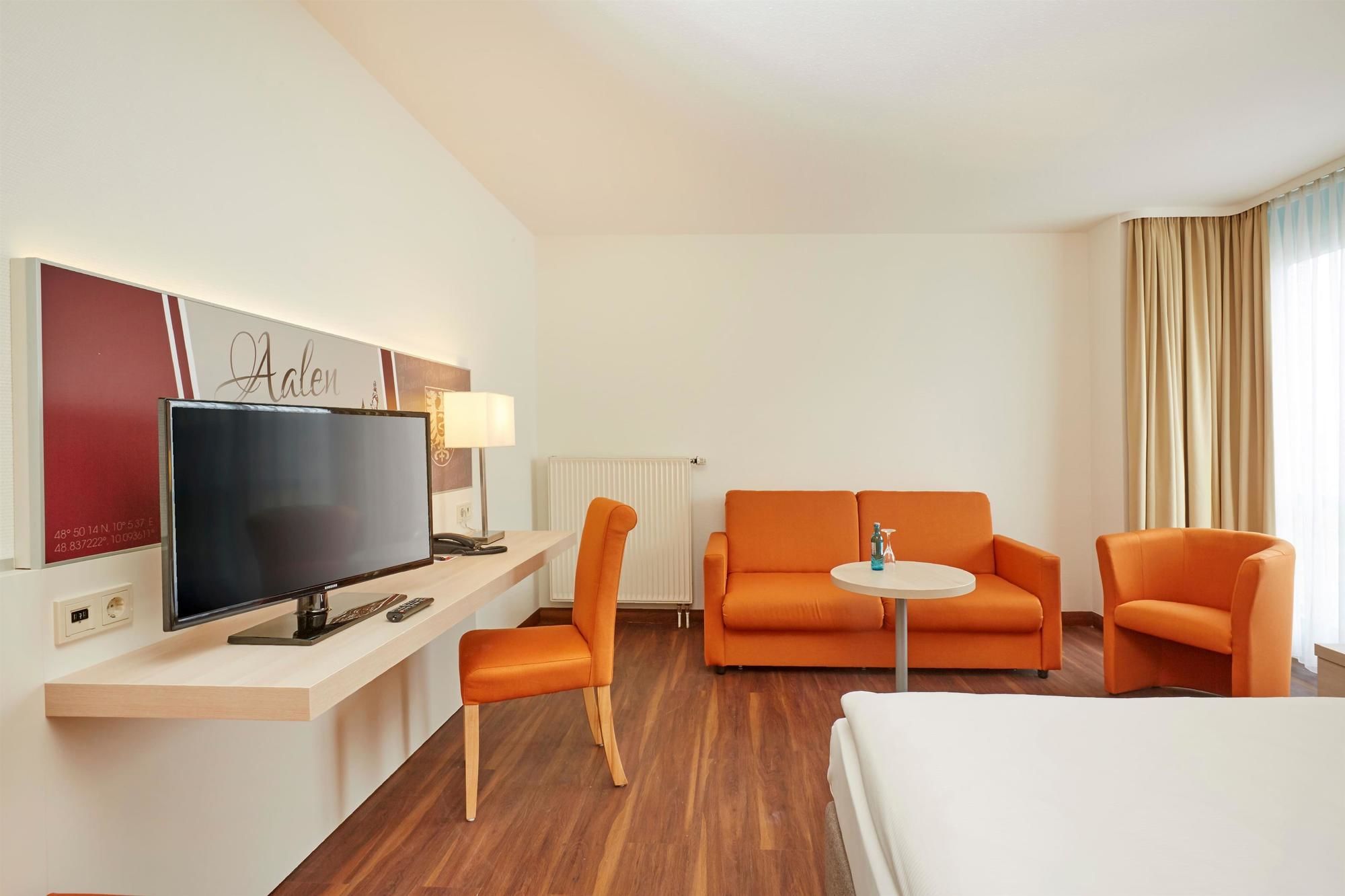 Фото H+ Hotel Limes Thermen Aalen