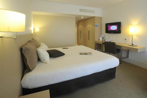 Гостиница Best Western Plus Hotel Les Rives Du Ter в Лорьяне