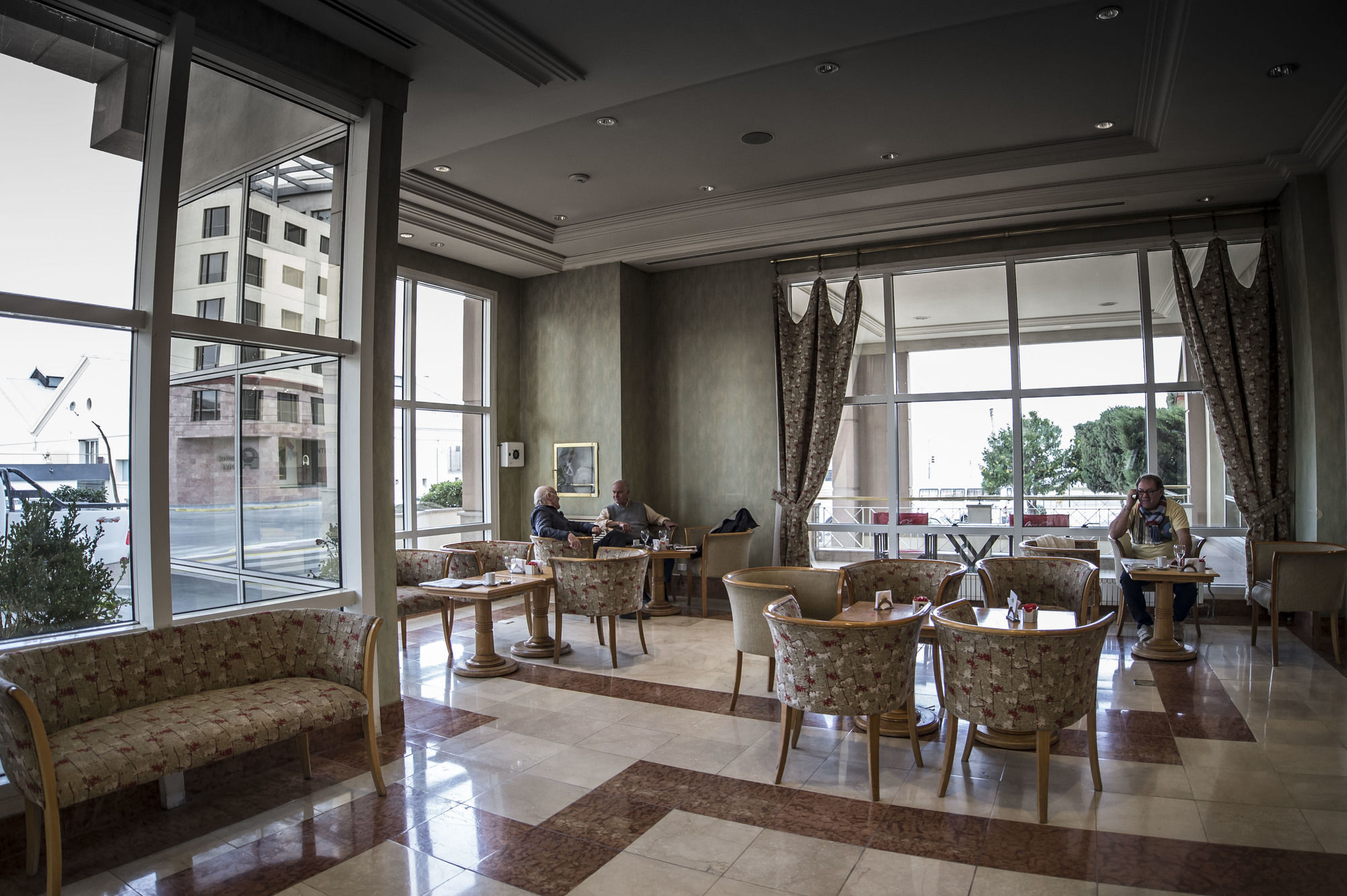 Фото Lucania Palazzo Hotel
