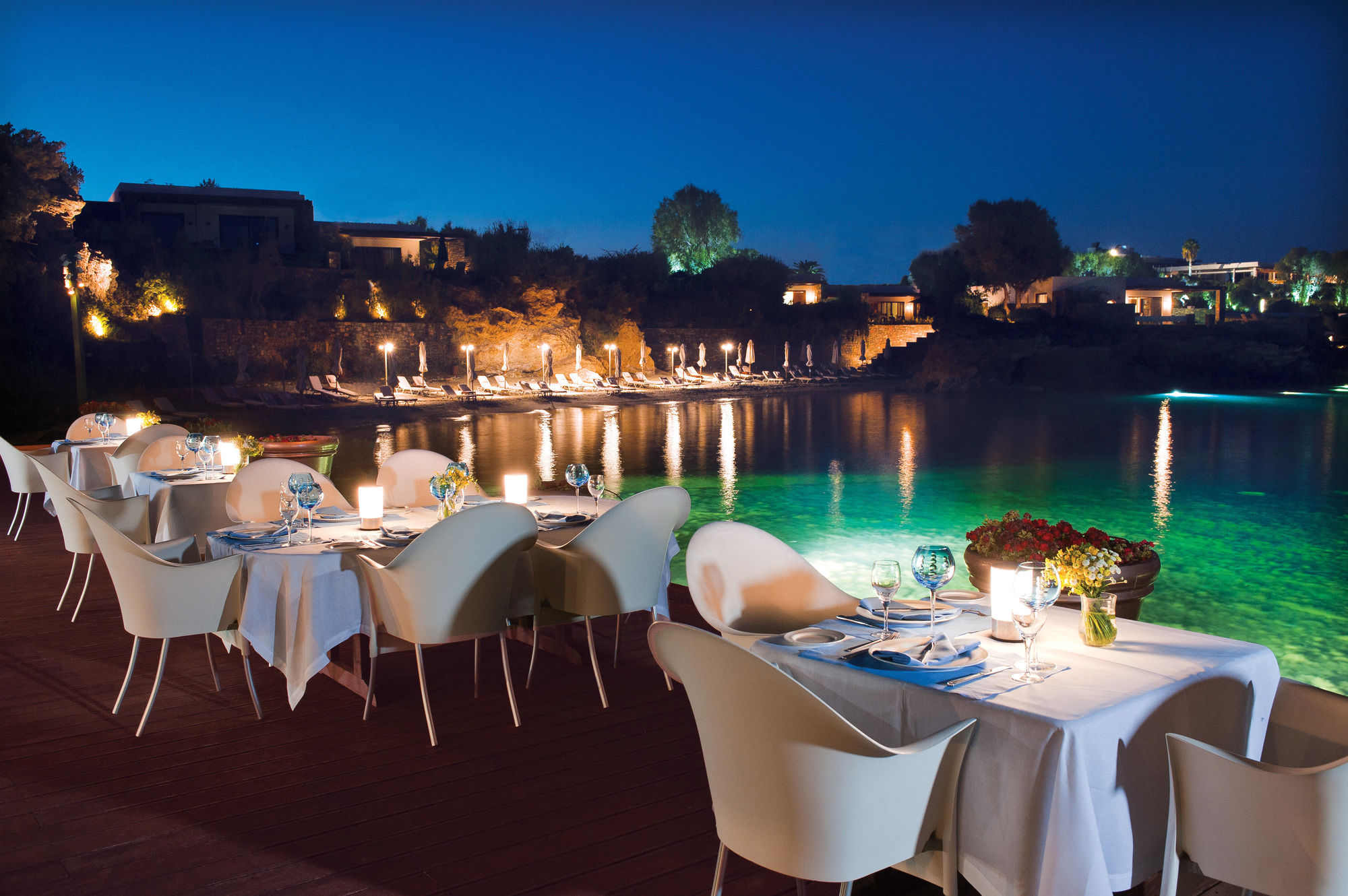 Фото Grand Resort Lagonissi Athens