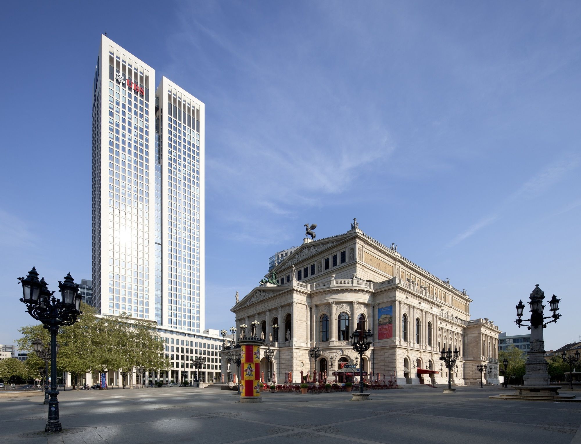 Фото Hilton Garden Inn Frankfurt City Centre