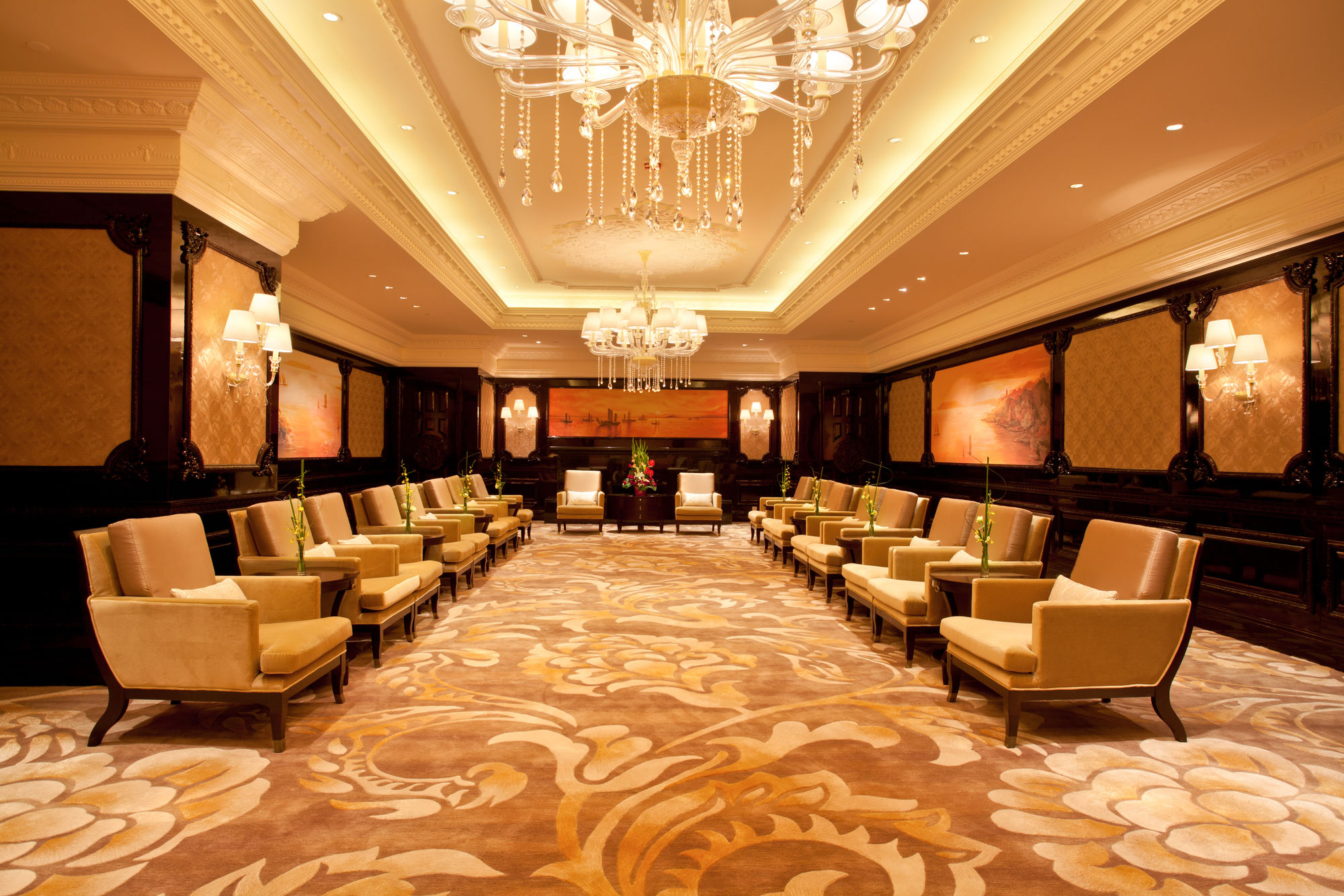 Фото Intercontinental Wuxi, an Ihg Hotel