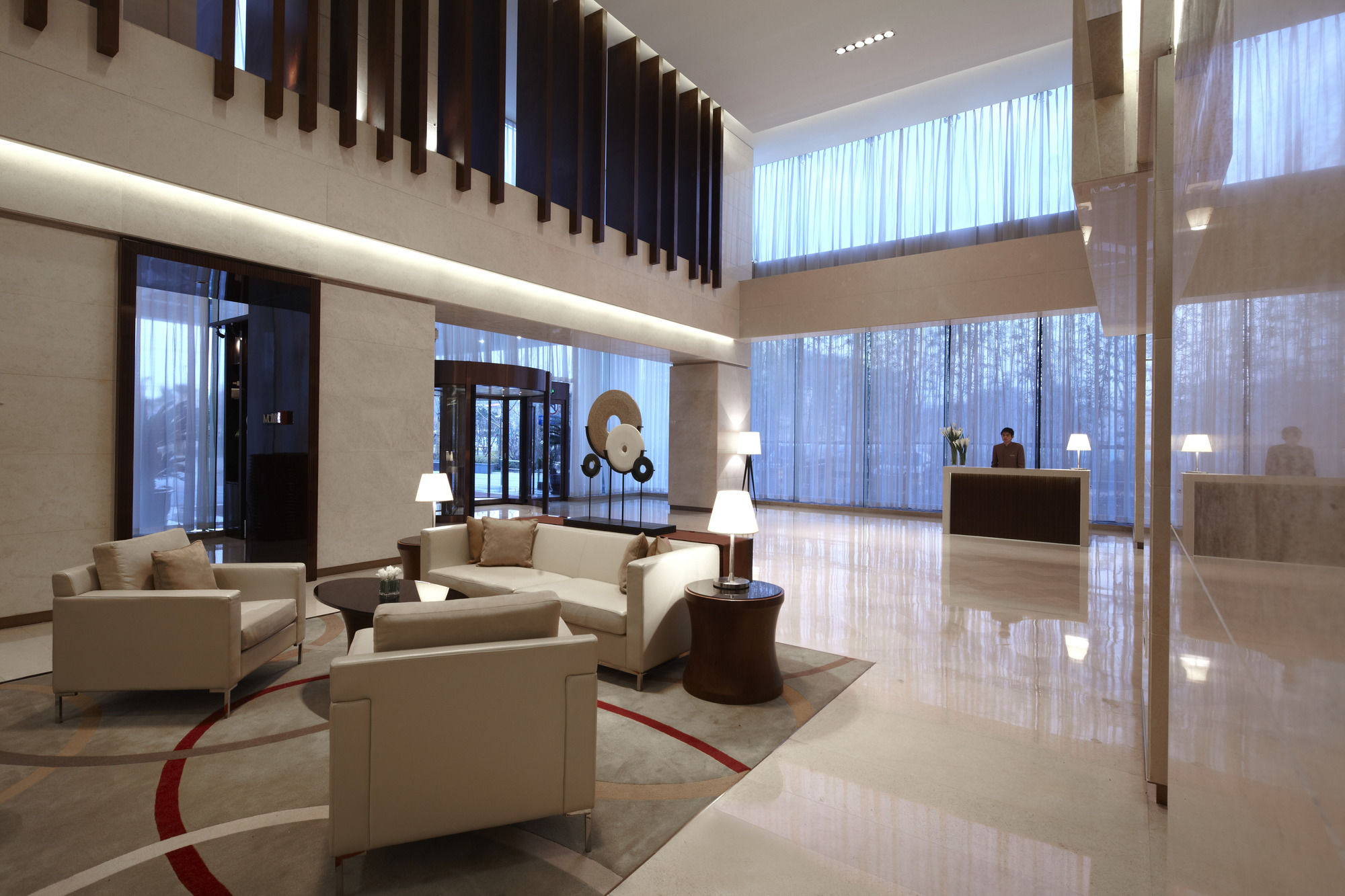 Фото Courtyard by Marriott Shanghai Jiading