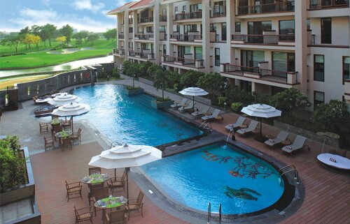 Гостиница Jaypee Greens Golf & SPA Resort в Грэйтер-Ноиде