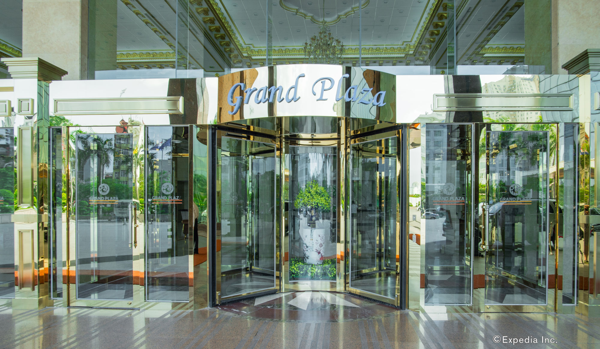 Фото Grand Plaza Hanoi