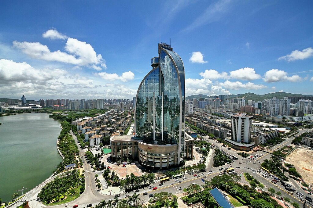 Hotel Kempinski Hotel Xiamen, Xiamen, photo