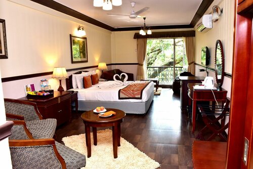 Внешний вид отеля Citrus Chambers Mahabaleshwar в Махабалешваре, фото 3