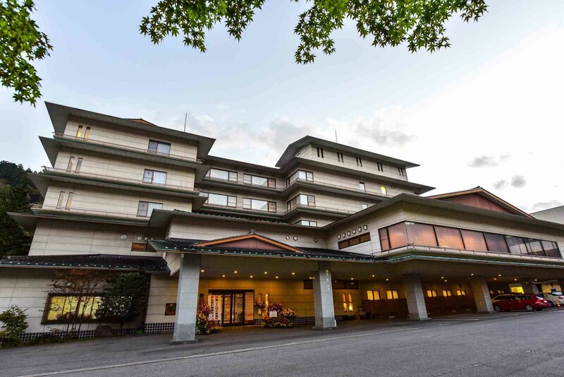 Гостиница Nikko Senhime Monogatari в Никко
