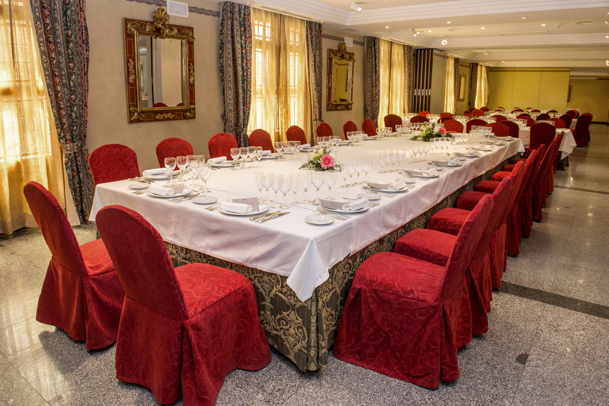 Фото Parador De Avila