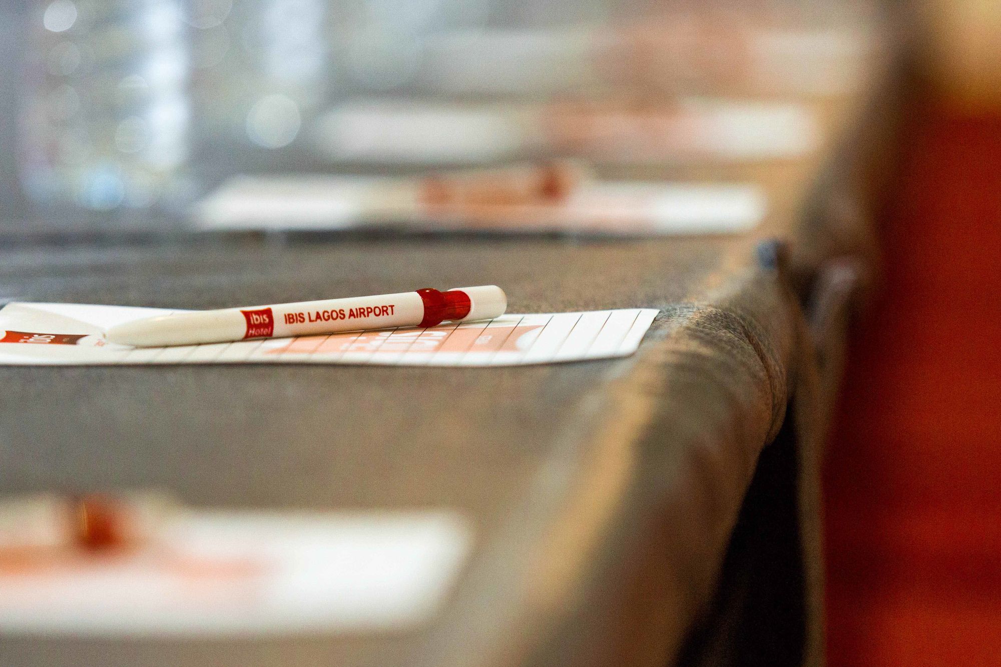 Фото Ibis Lagos Airport