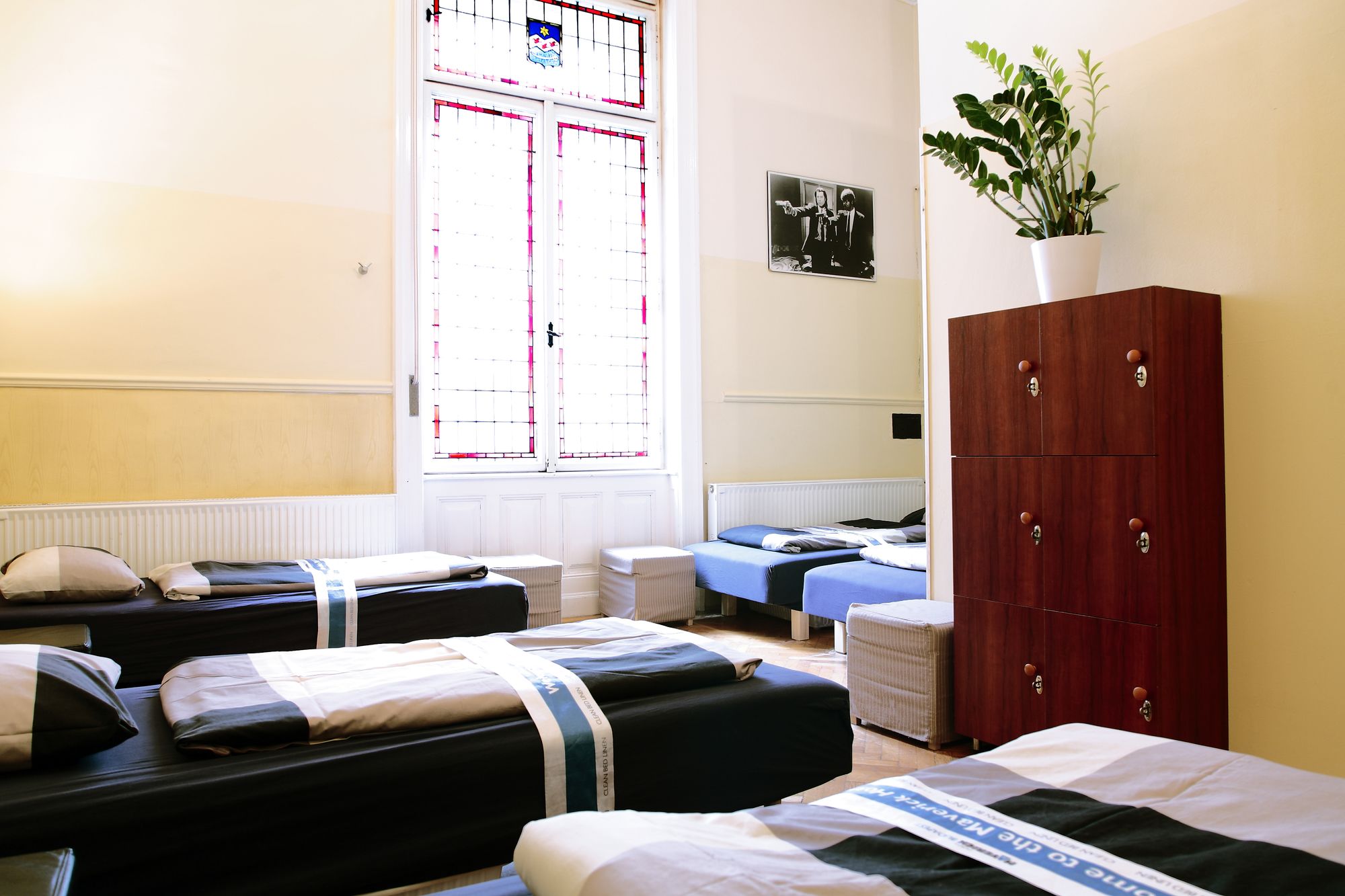 Фото Maverick Hostel & Ensuites