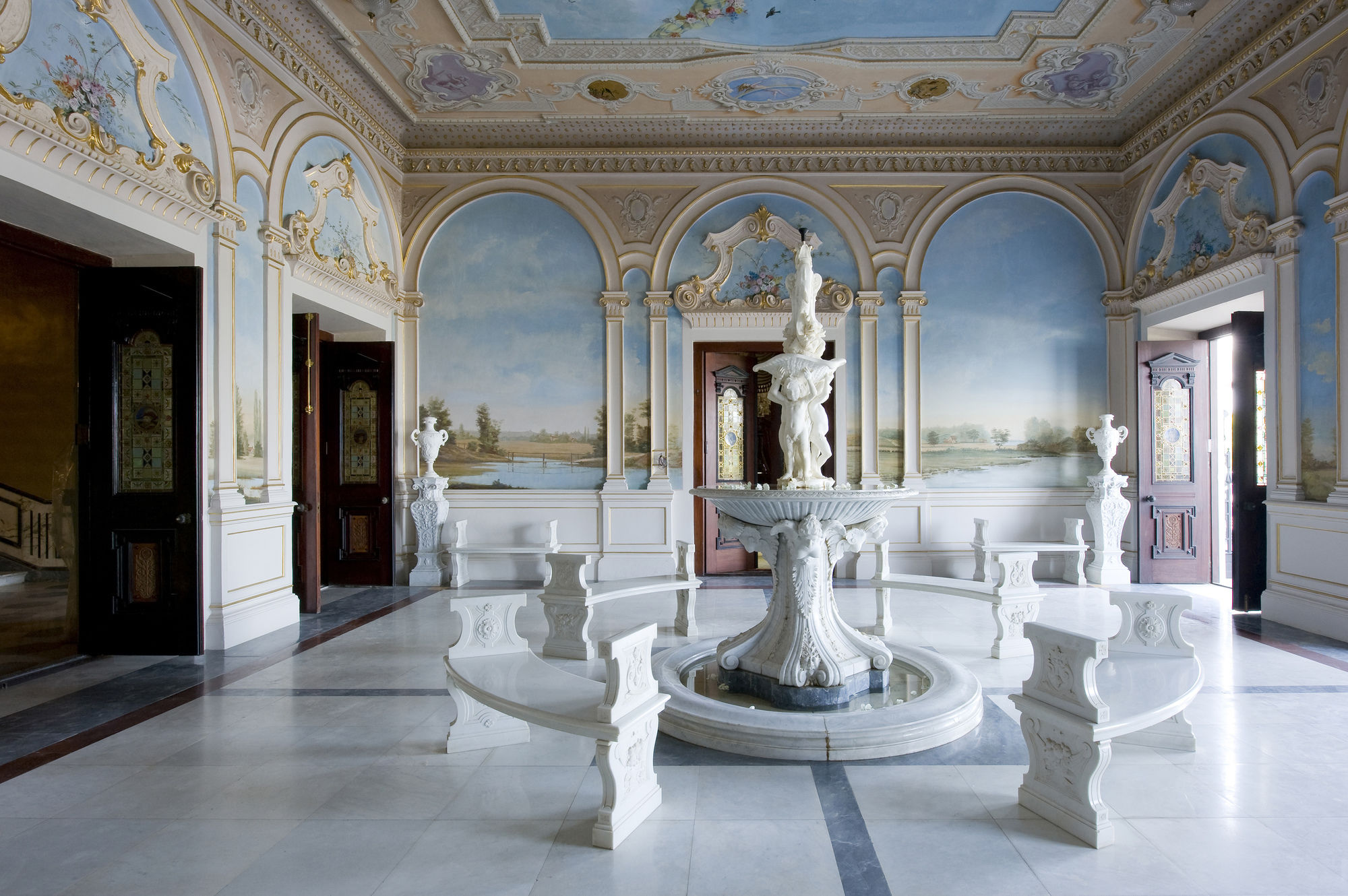 Фото Taj Falaknuma Palace
