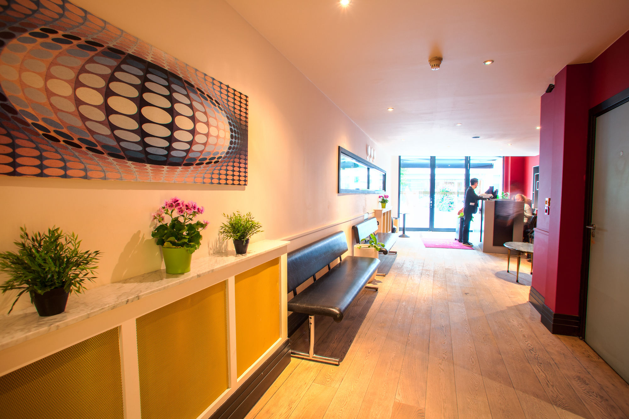 Фото Hotel National