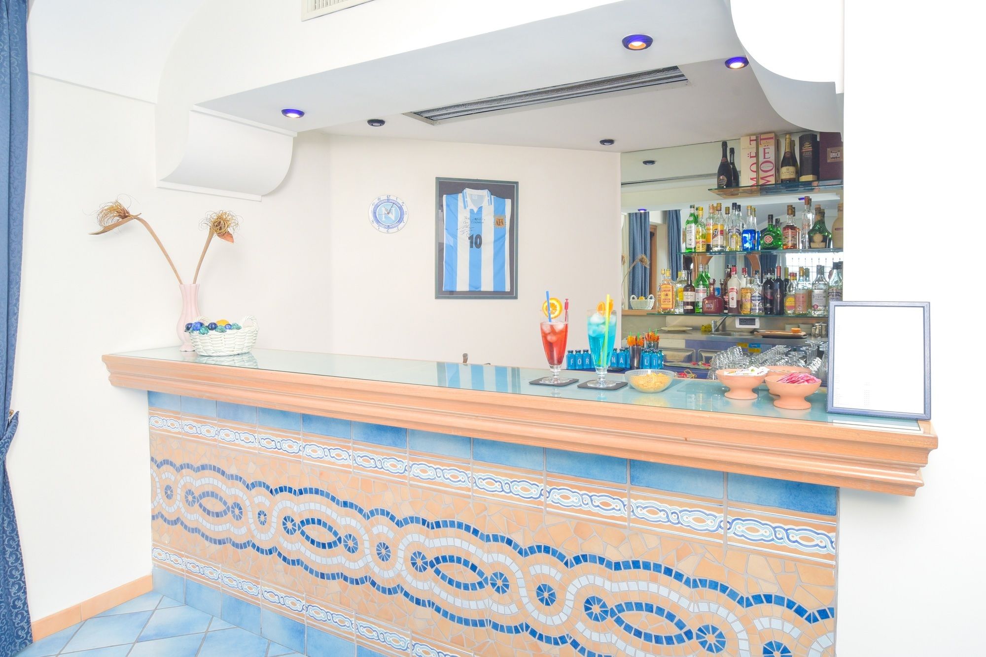 Фото Albergo Terme Italia