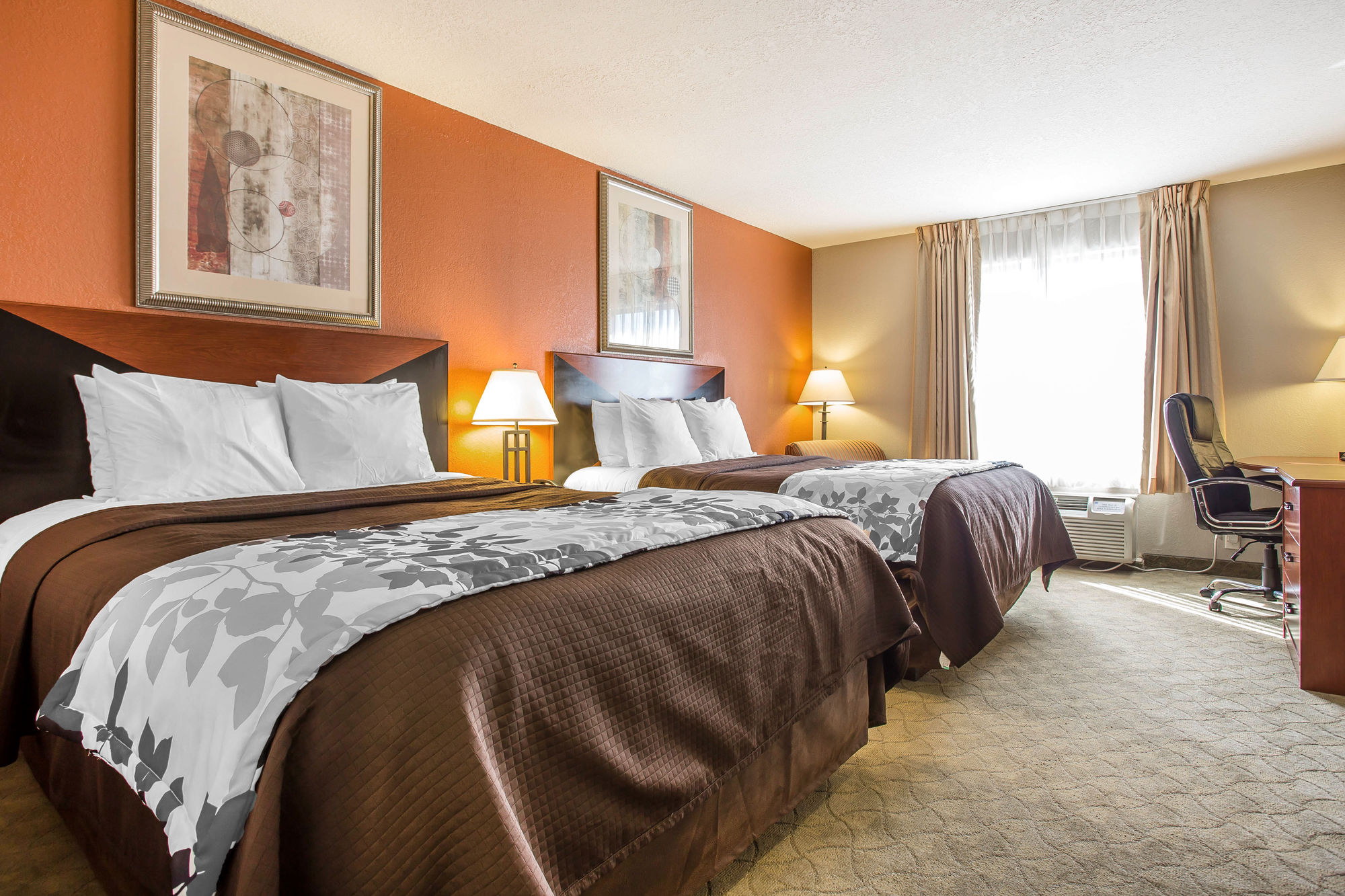 Фото Sleep Inn & Suites Athens