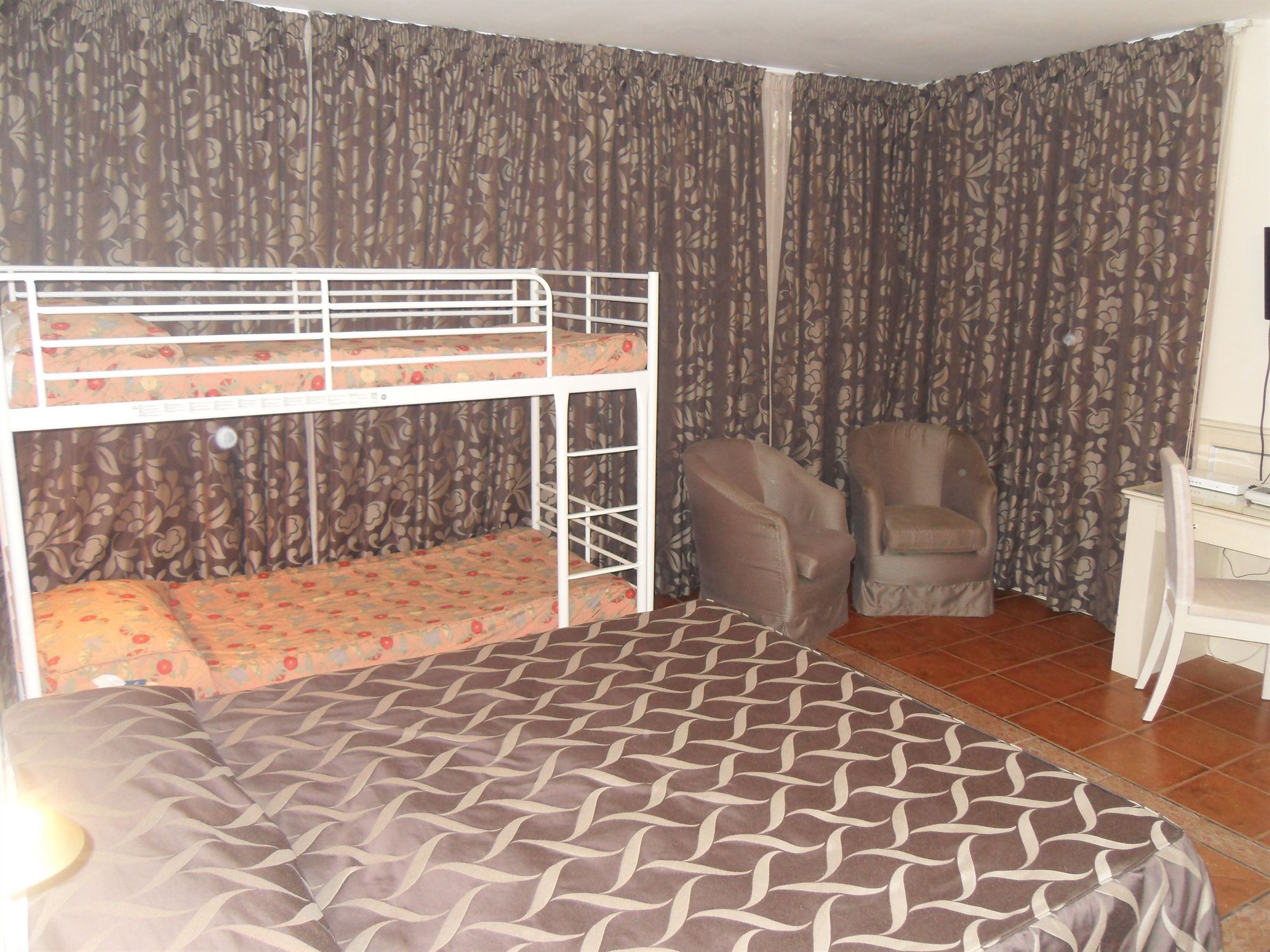 Фото Mancini Park Hotel