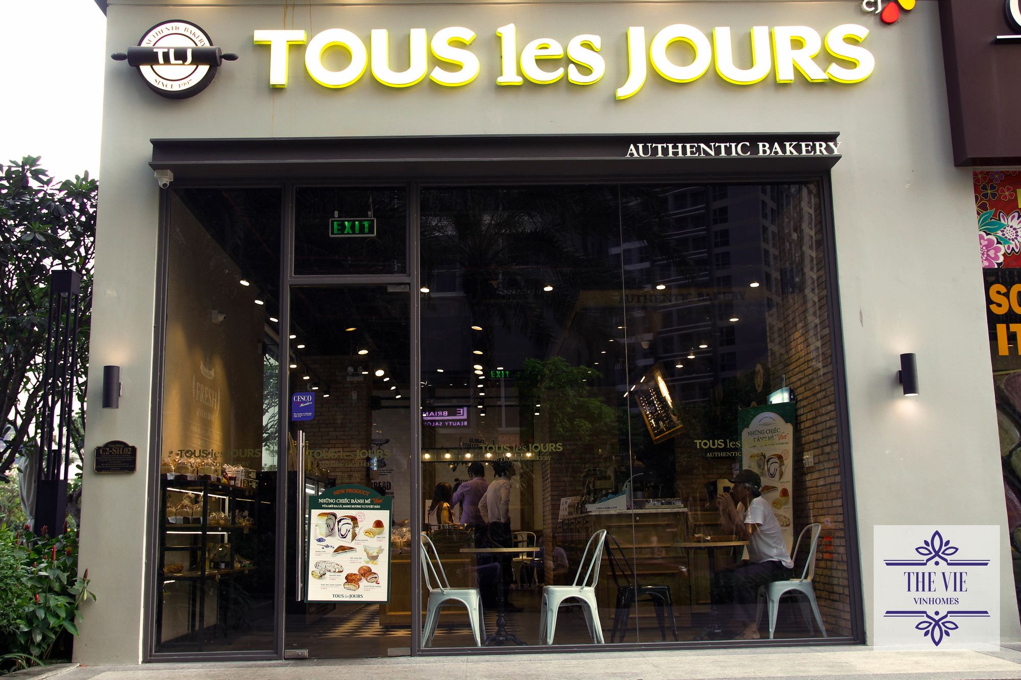 Фото The Vie Vinhomes