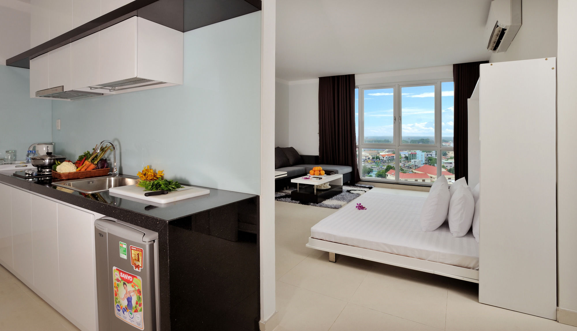Фото Becamex Hotel Thu Dau Mot