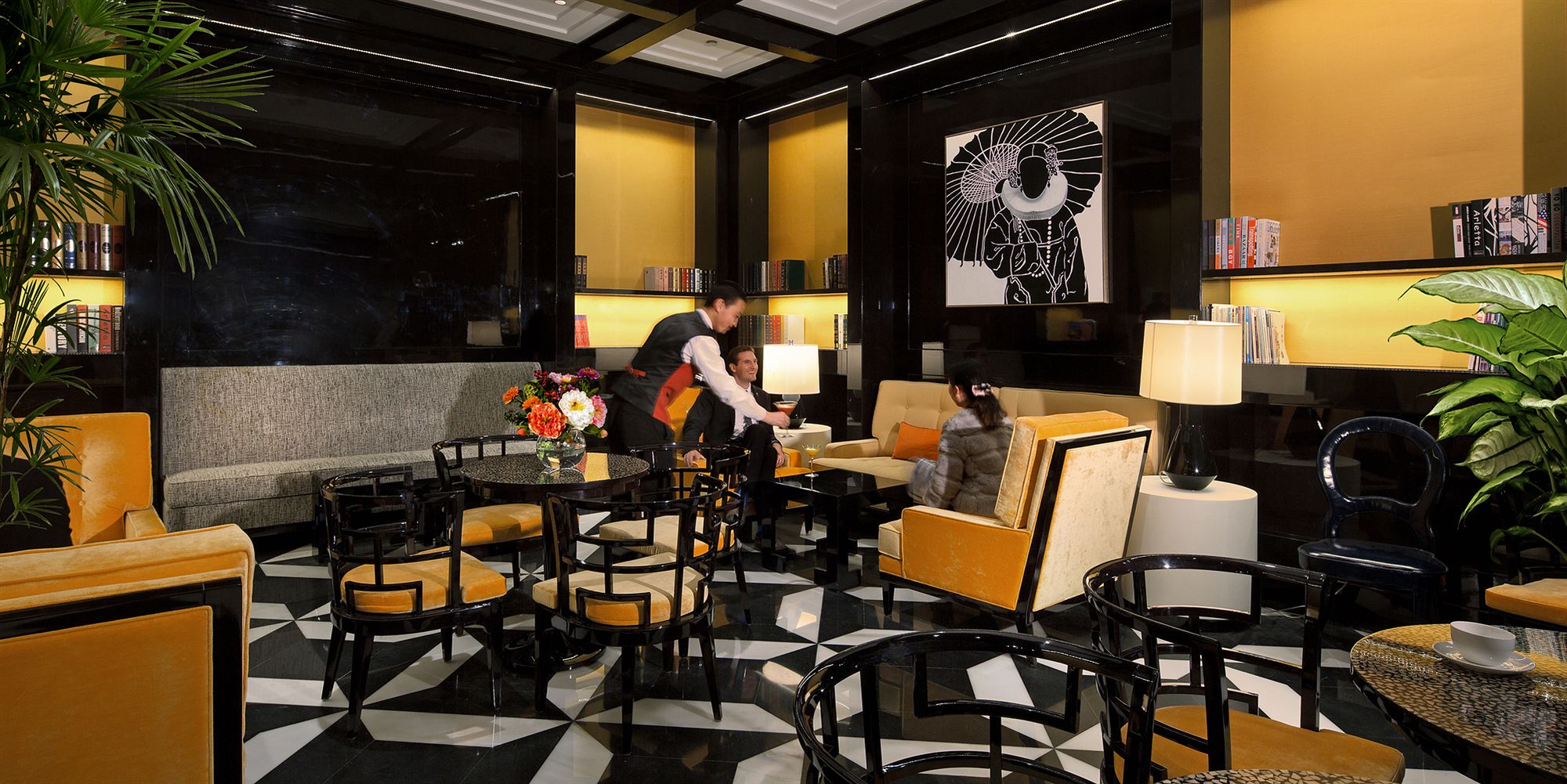 Фото Han Yue Lou Hotel Nanjing