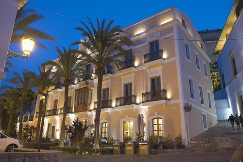 Гостиница Mirador de Dalt Vila – Relais & Chateaux в Ивисе