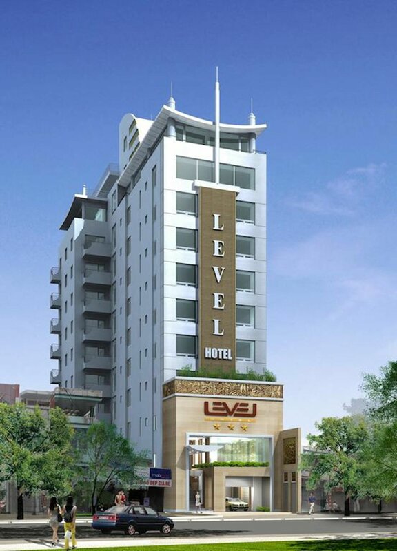 Гостиница Level Hotel в Хайфоне