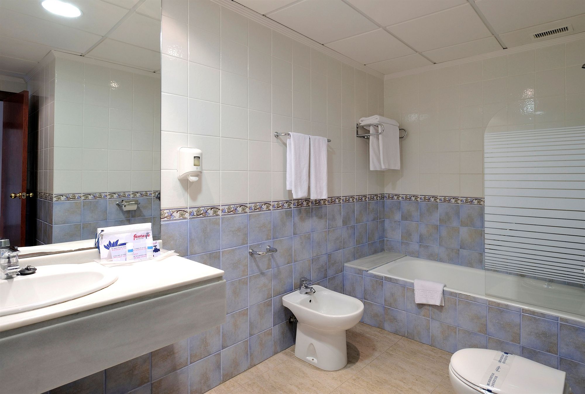 Фото Gran Hotel Las Fuentes de Fantasía Hoteles